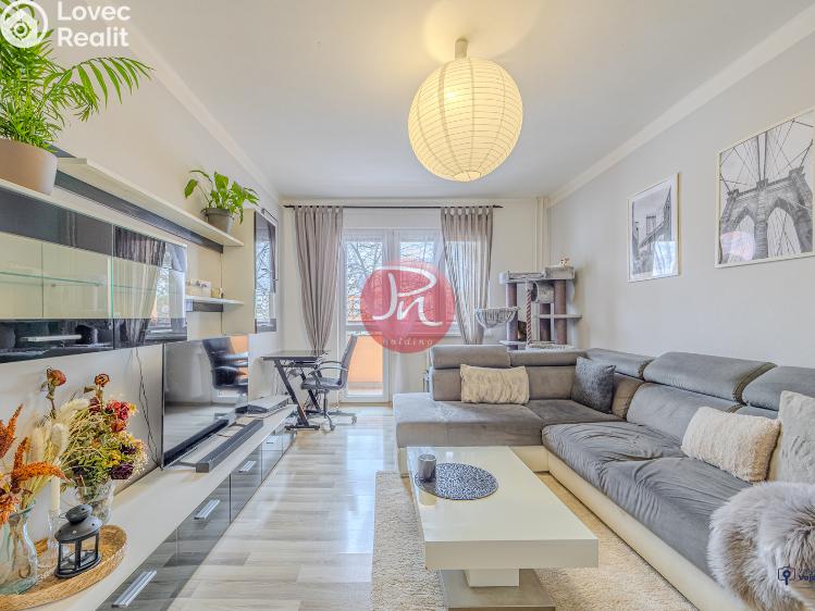 Sale apartment 2+1 Ostrava, Krasnoarmejců č. 11