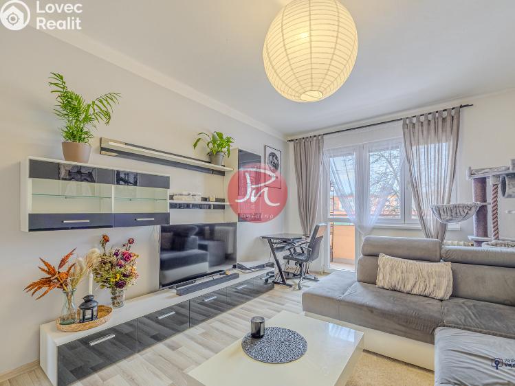 Sale apartment 2+1 Ostrava, Krasnoarmejců č. 12