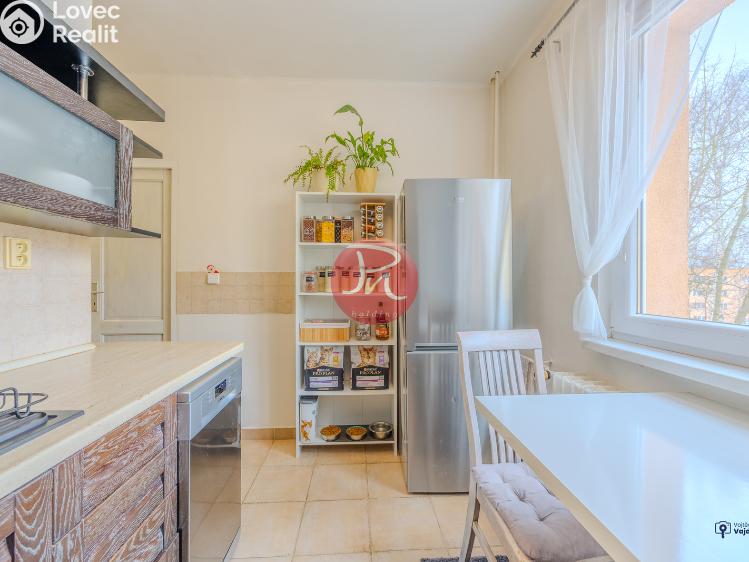 Sale apartment 2+1 Ostrava, Krasnoarmejců č. 14