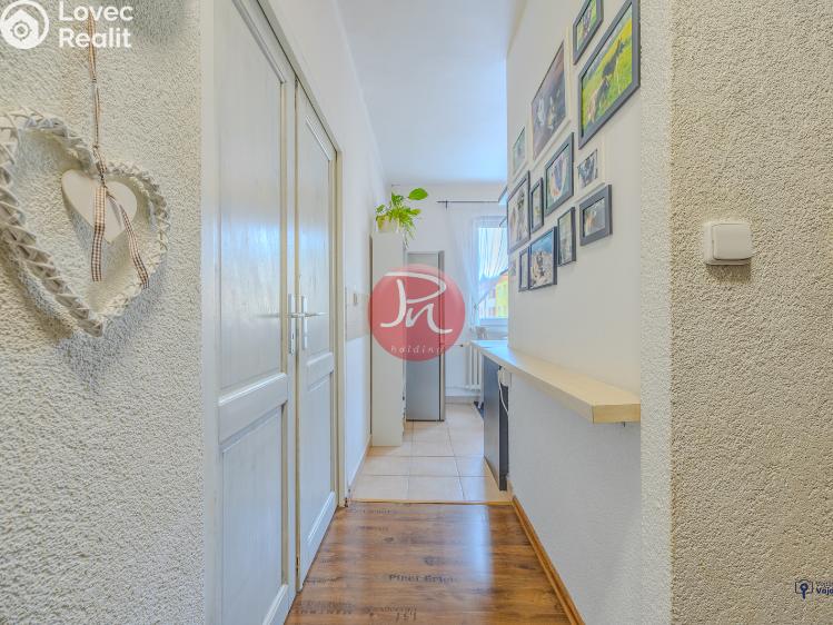 Sale apartment 2+1 Ostrava, Krasnoarmejců č. 16