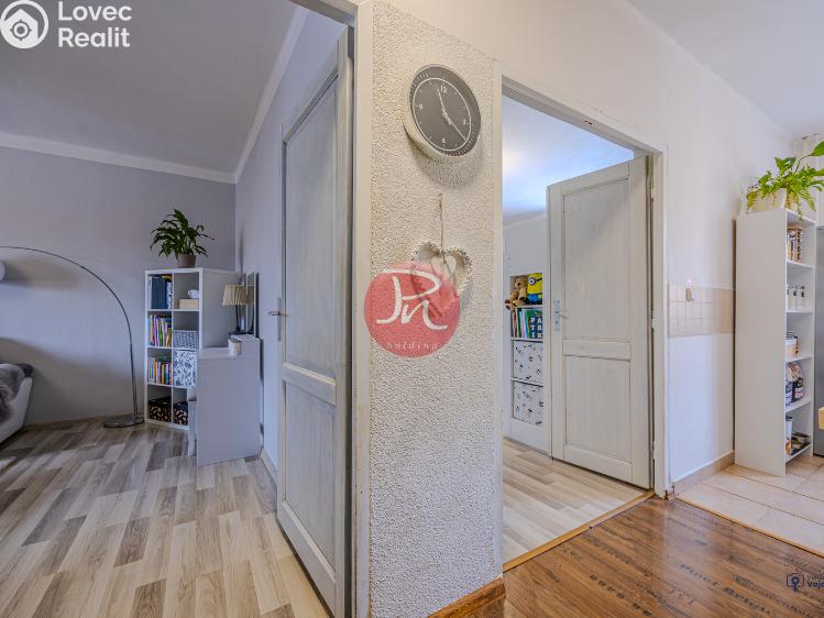 Sale apartment 2+1 Ostrava, Krasnoarmejců č. 17