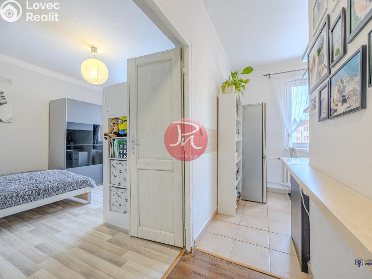 Sale apartment 2+1 Ostrava, Krasnoarmejců č. 18