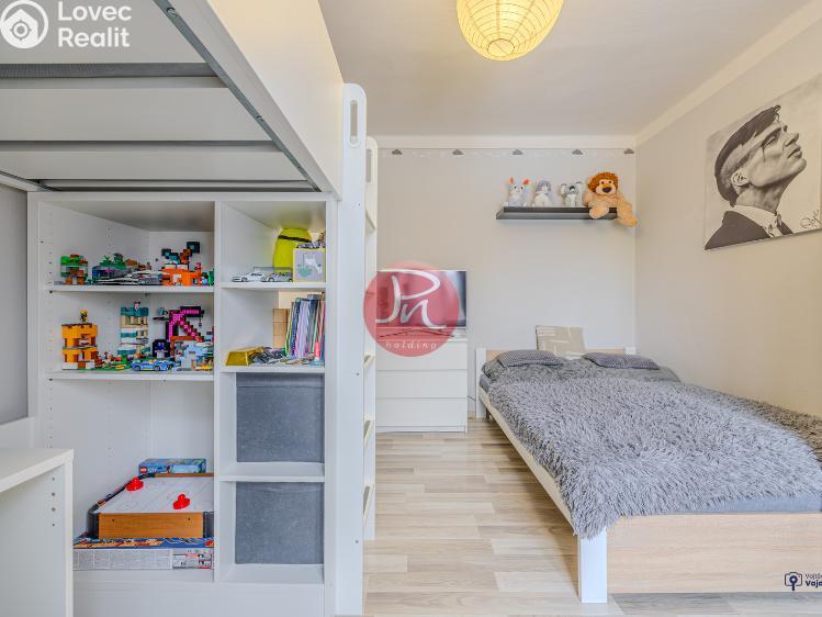 Sale apartment 2+1 Ostrava, Krasnoarmejců č. 19