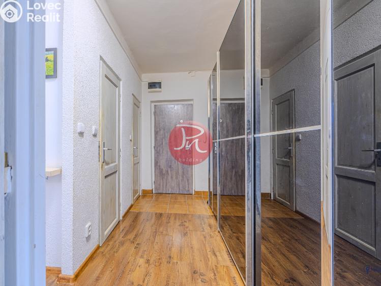 Sale apartment 2+1 Ostrava, Krasnoarmejců č. 21