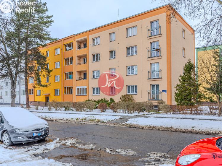Sale apartment 2+1 Ostrava, Krasnoarmejců č. 26