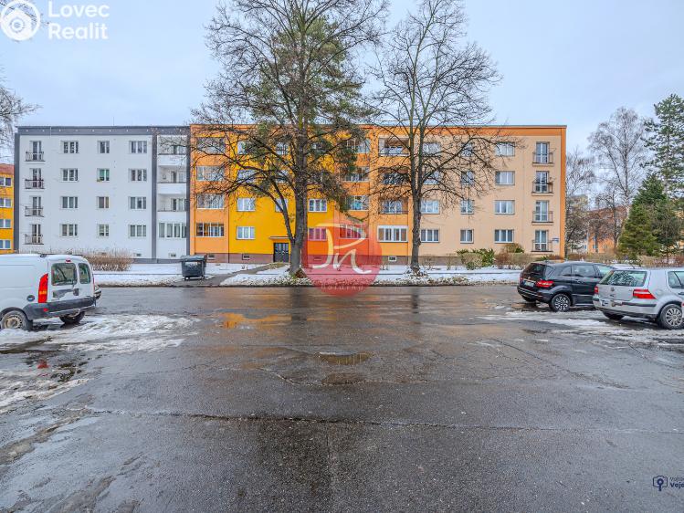 Sale apartment 2+1 Ostrava, Krasnoarmejců č. 28