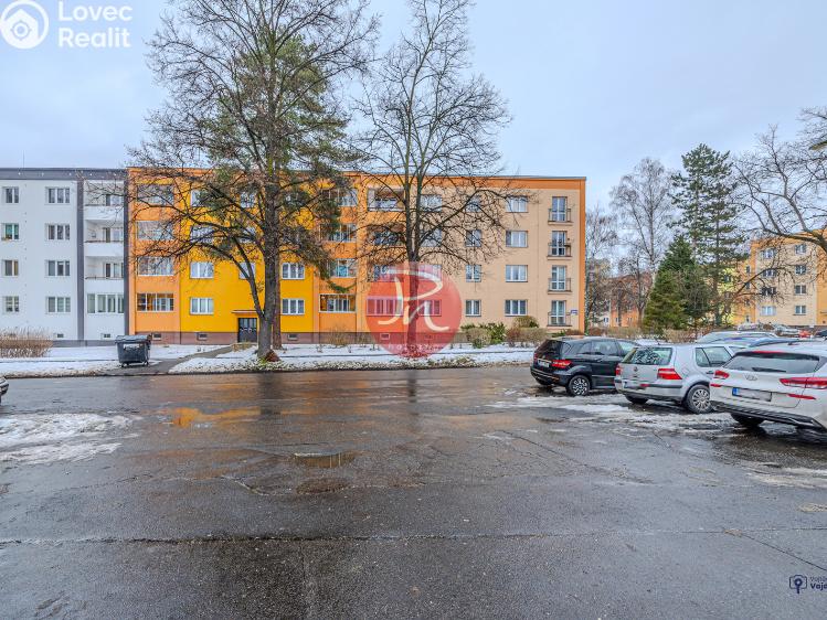 Prodej bytu 2+1 Ostrava, Krasnoarmejců č. 27