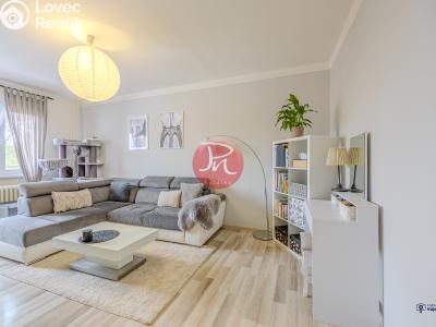 Prodej bytu 2+1 Ostrava, Krasnoarmejců č. 1