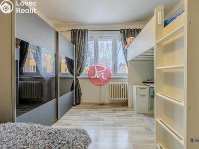 Prodej bytu 2+1 Ostrava, Krasnoarmejců č. 4