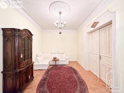 Pronájem bytu 4+1 Praha, Všehrdova č. 6