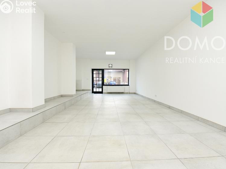 Pronájem obchodního prostoru Beroun, Na Příkopě 1/6 č. 4