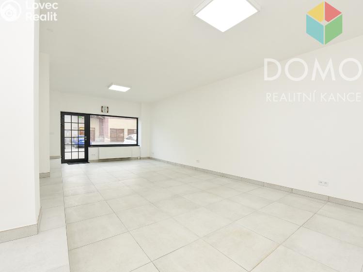 Pronájem obchodního prostoru Beroun, Na Příkopě 1/6 č. 5