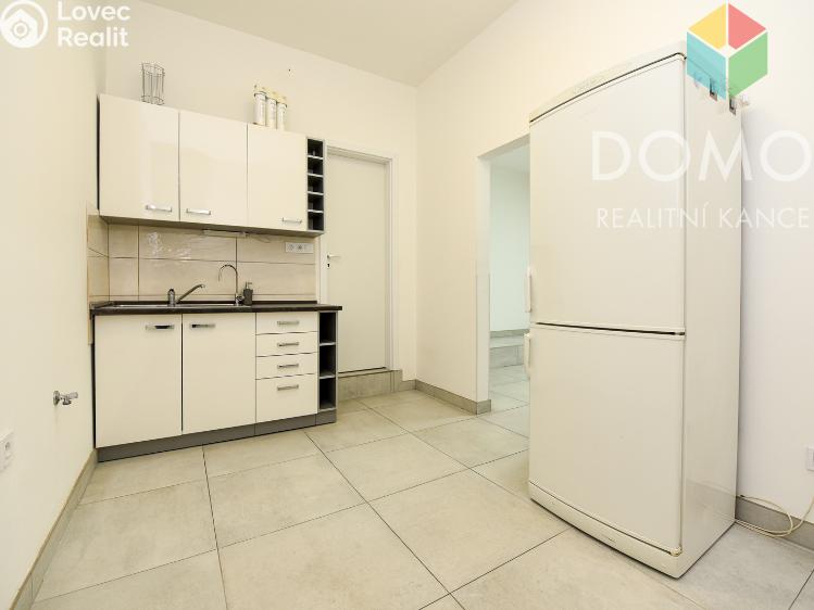 Pronájem obchodního prostoru Beroun, Na Příkopě 1/6 č. 6