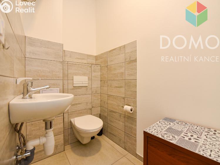 Pronájem obchodního prostoru Beroun, Na Příkopě 1/6 č. 7