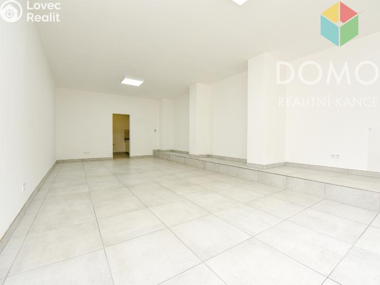 Pronájem obchodního prostoru Beroun, Na Příkopě 1/6 č. 8