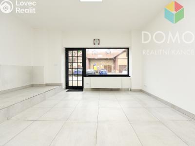 Pronájem obchodního prostoru Beroun, Na Příkopě č. 1