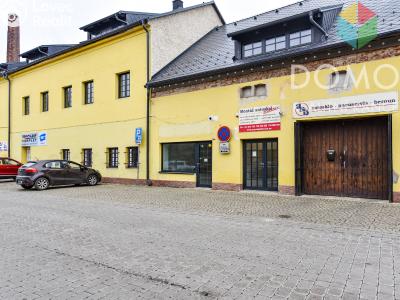 Pronájem obchodního prostoru Beroun, Na Příkopě č. 2