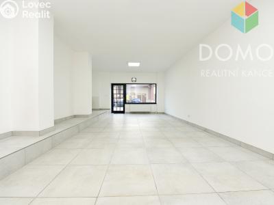 Pronájem obchodního prostoru Beroun, Na Příkopě č. 4