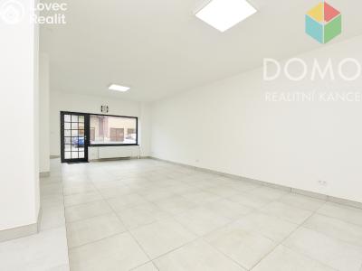 Pronájem obchodního prostoru Beroun, Na Příkopě č. 5