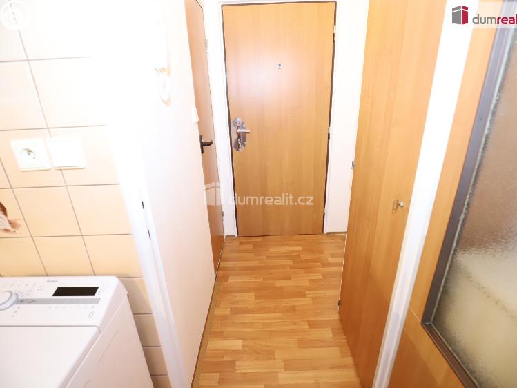 Pronájem bytu 1+1 Aš, Dlouhá č. 8