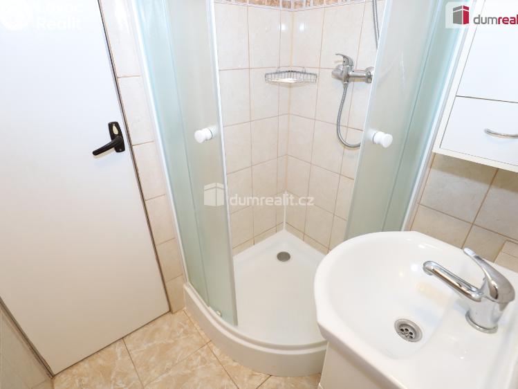 Pronájem bytu 1+1 Aš, Dlouhá č. 9