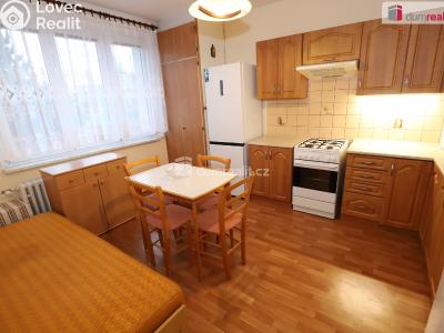 Pronájem bytu 1+1 Aš, Dlouhá č. 4