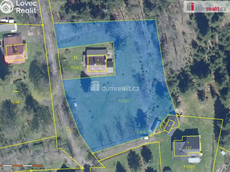 Prodej rodinného domu Nejdek č. 6