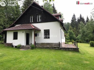 Продаж сімейного будинку Nejdek č. 6