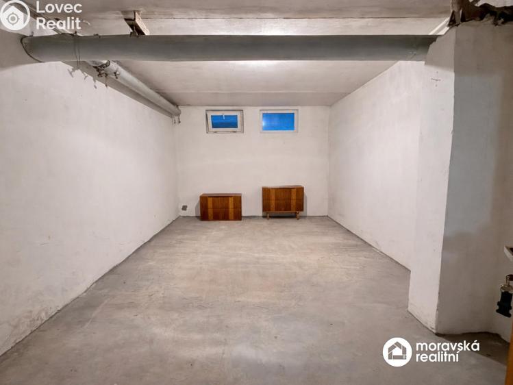 Prodej skladového prostoru Brno, Jedovnická č. 2