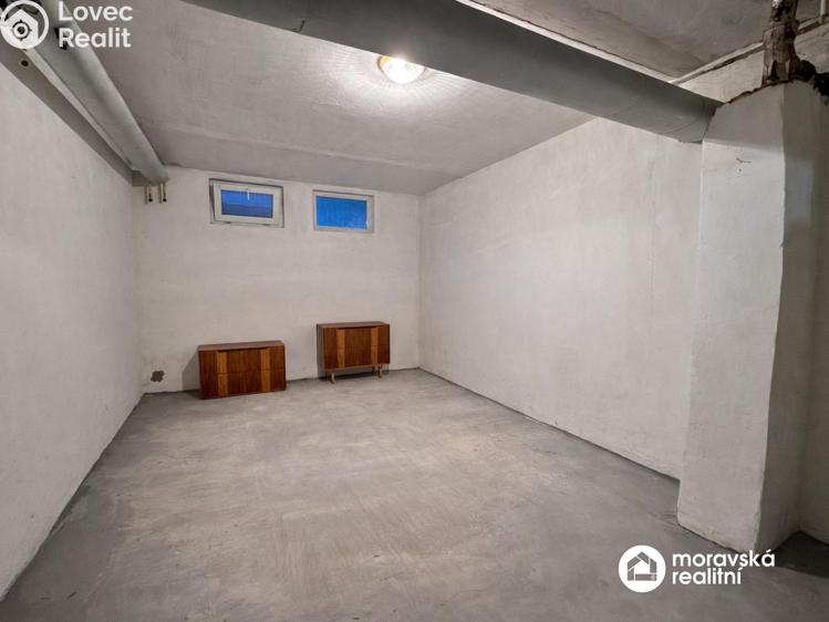 Prodej skladového prostoru Brno, Jedovnická č. 4