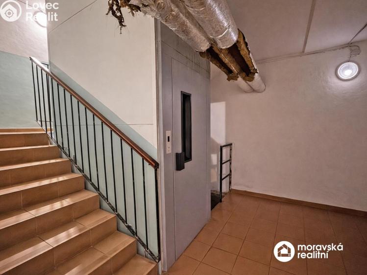 Prodej skladového prostoru Brno, Jedovnická č. 5