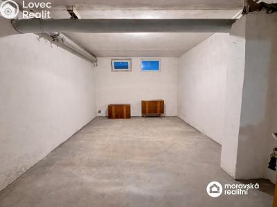 Prodej skladového prostoru Brno, Jedovnická č. 2