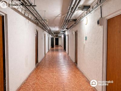 Prodej skladového prostoru Brno, Jedovnická č. 3