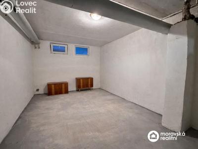 Prodej skladového prostoru Brno, Jedovnická č. 4