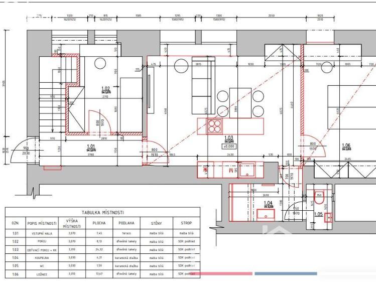 Prodej kanceláře Praha, Na Petynce 986/36 č. 6
