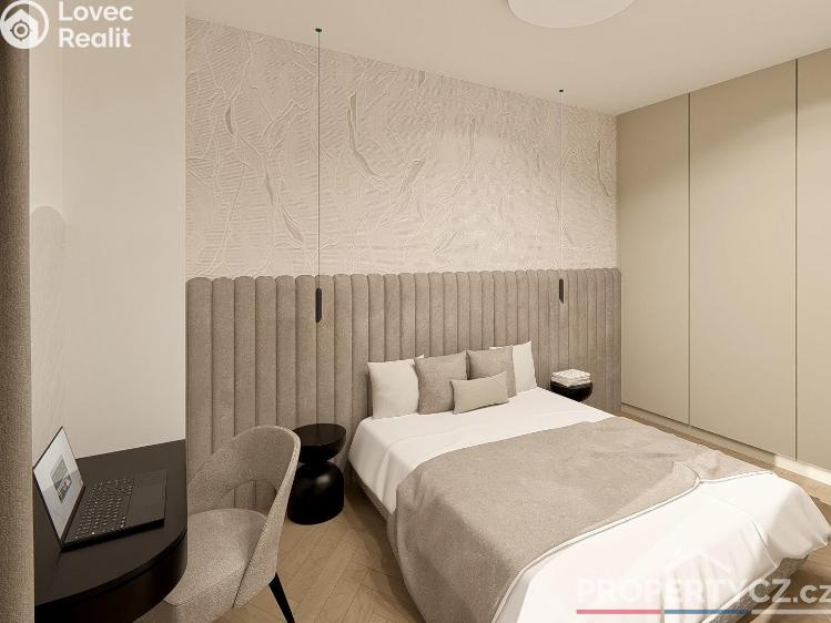 Prodej kanceláře Praha, Na Petynce 986/36 č. 12