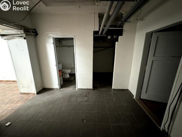 Prodej kanceláře Praha, Na Petynce 986/36 č. 20