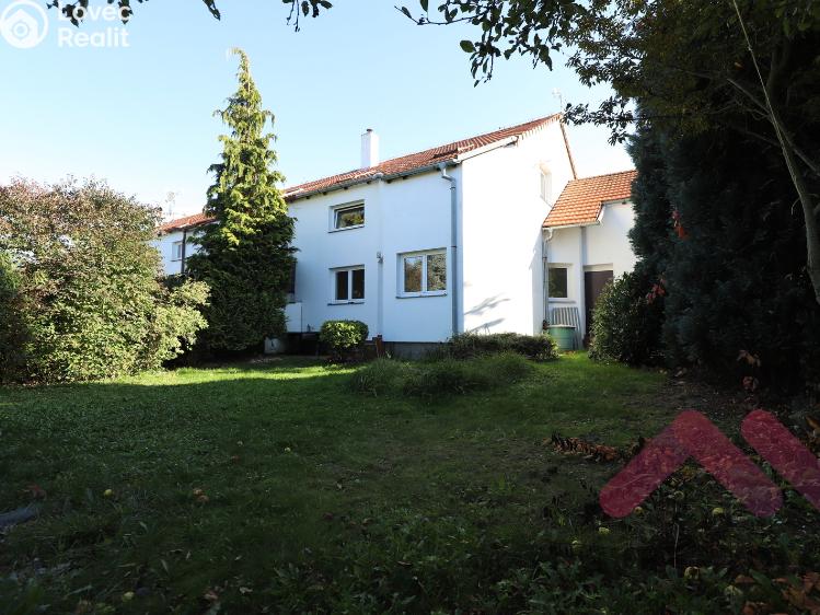 Pronájem rodinného domu Vestec, Na Suchých 218 č. 2