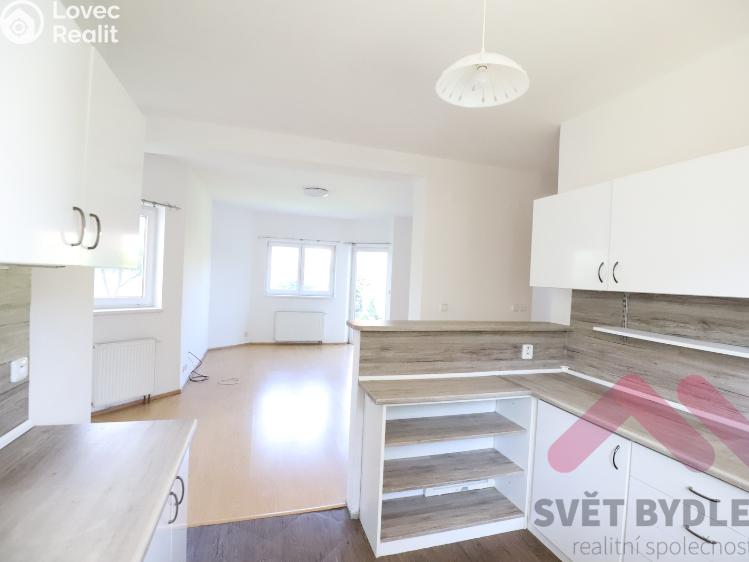 Pronájem rodinného domu Vestec, Na Suchých 218 č. 5