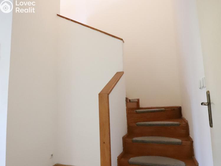 Pronájem rodinného domu Vestec, Na Suchých 218 č. 9