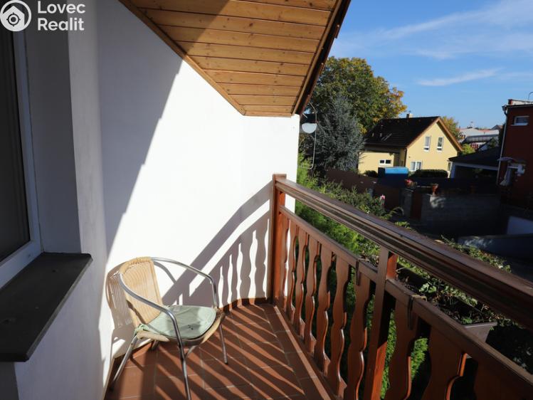 Pronájem rodinného domu Vestec, Na Suchých 218 č. 12