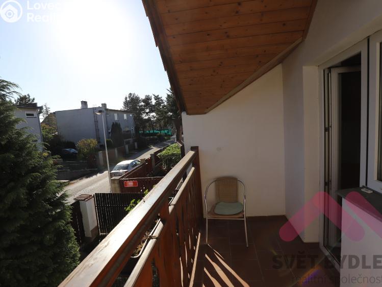 Pronájem rodinného domu Vestec, Na Suchých 218 č. 13