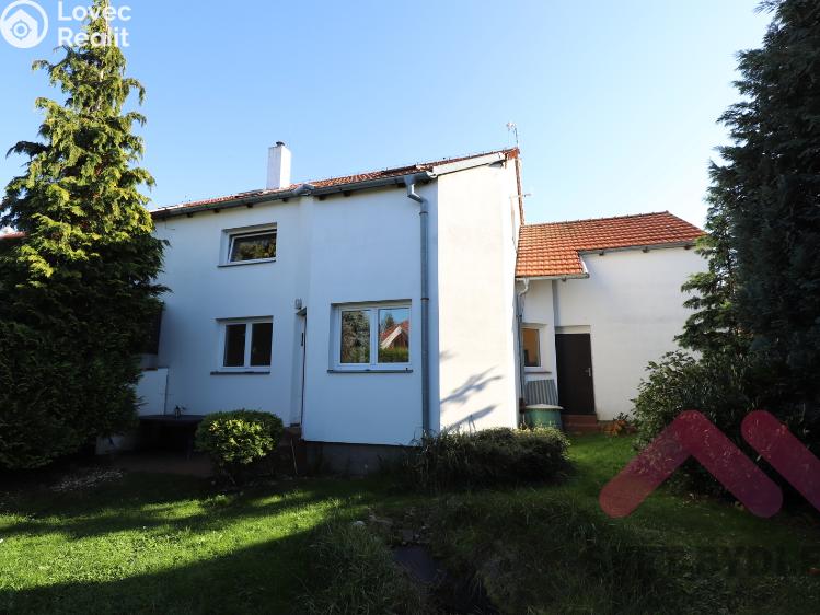 Pronájem rodinného domu Vestec, Na Suchých 218 č. 21