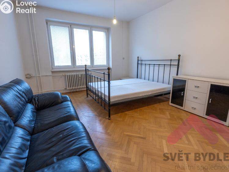 Pronájem bytu 1+1 Praha, Na Chodovci 2723/58 č. 1