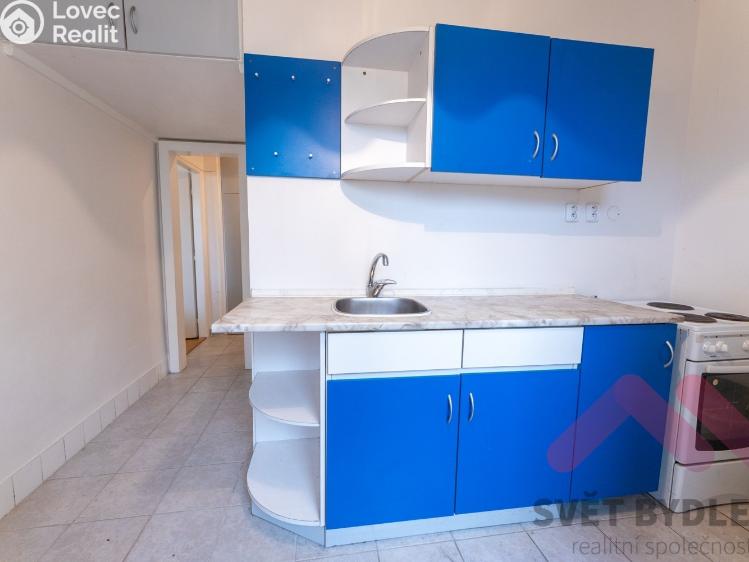 Pronájem bytu 1+1 Praha, Na Chodovci 2723/58 č. 6