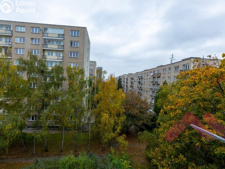 Pronájem bytu 1+1 Praha, Na Chodovci 2723/58 č. 7