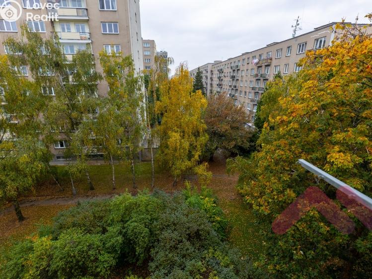 Pronájem bytu 1+1 Praha, Na Chodovci 2723/58 č. 8