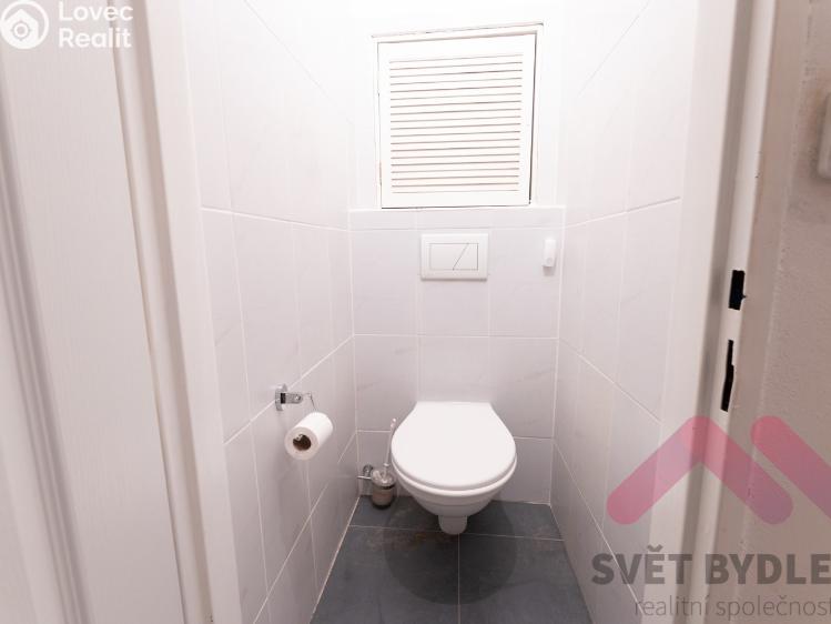 Pronájem bytu 1+1 Praha, Na Chodovci 2723/58 č. 13