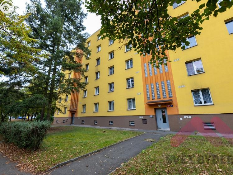 Pronájem bytu 1+1 Praha, Na Chodovci 2723/58 č. 16