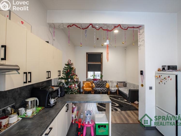 Prodej atypického bytu Plzeň, Veleslavínova č. 5